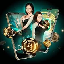 Blackjack dealer dealing cards live at phfun casino for Filipino online players