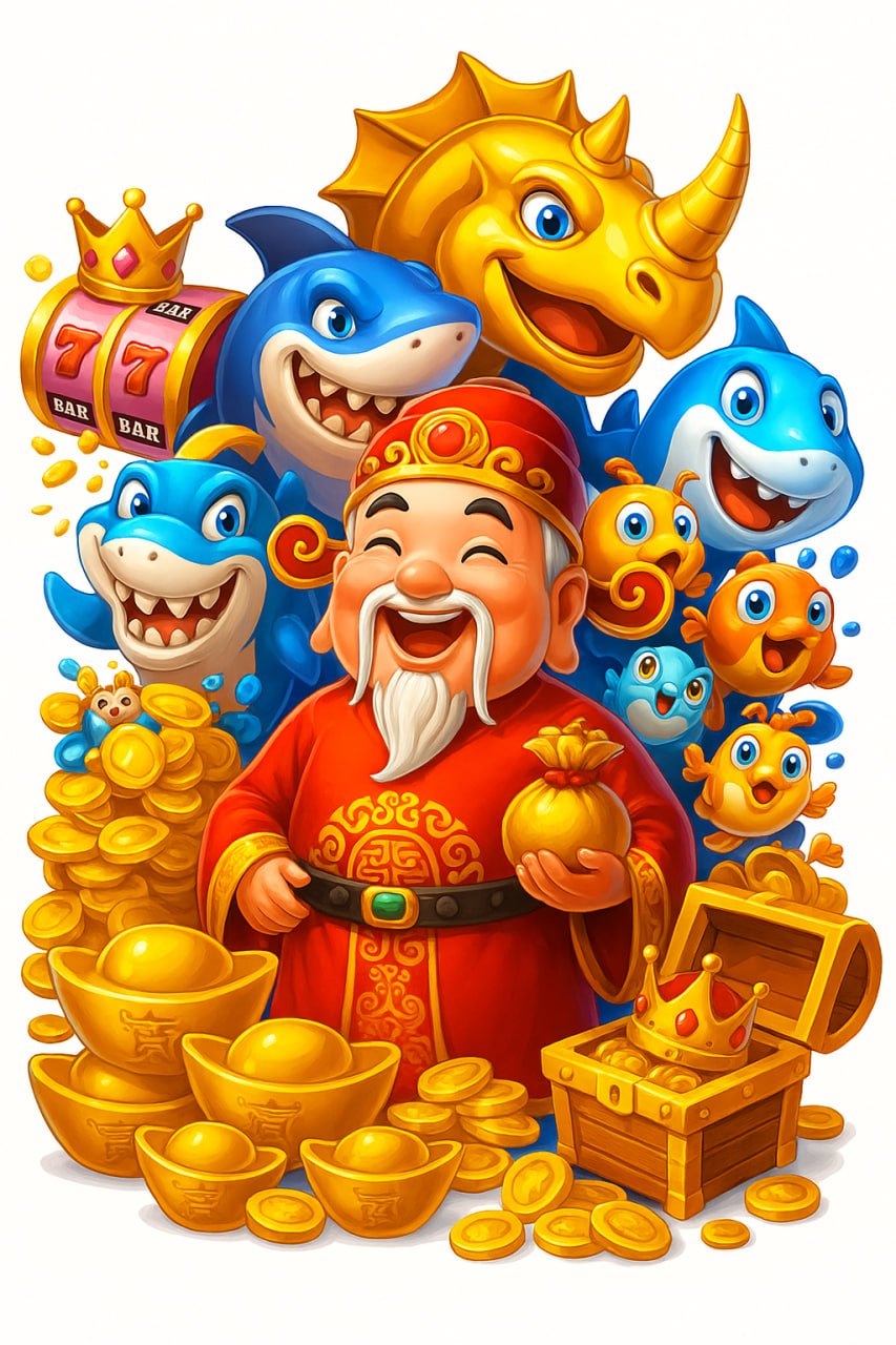 Progressive jackpot slot displaying growing prize counter on phfun casino platform