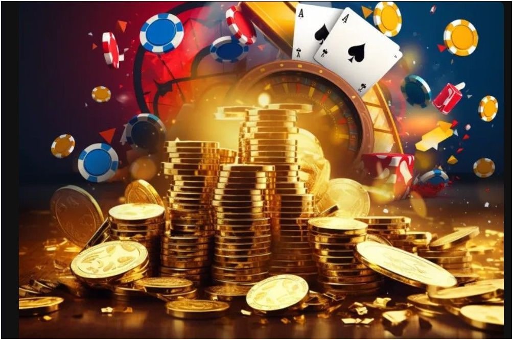Live casino table game being streamed with a real dealer at phfun casino