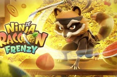 phfun casino slot game running on mobile browser with touch-friendly spin button